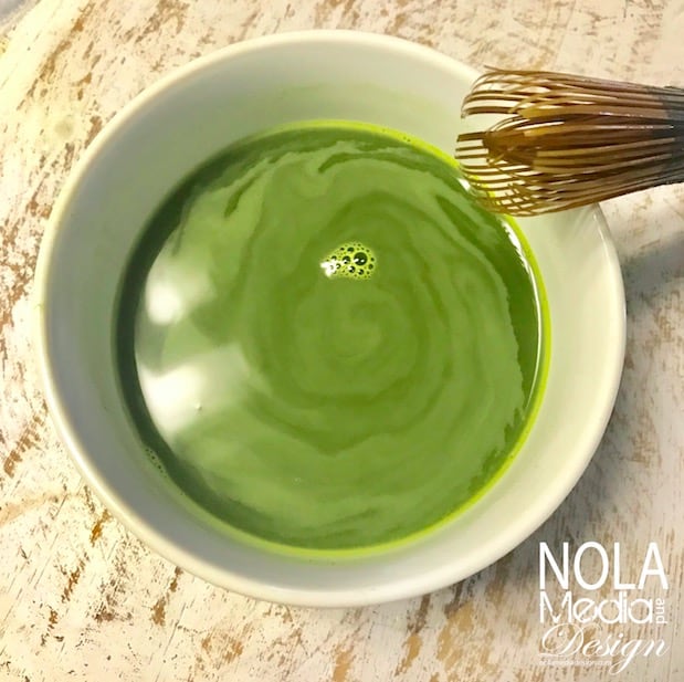 Read more about the article Matcha ROCKS