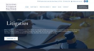 Law Firm Website Design Attorney Website Design
