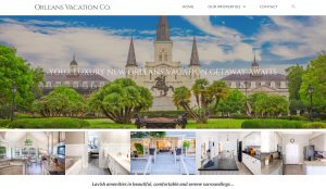 New Orleans Website Designer NOLA Media and Design