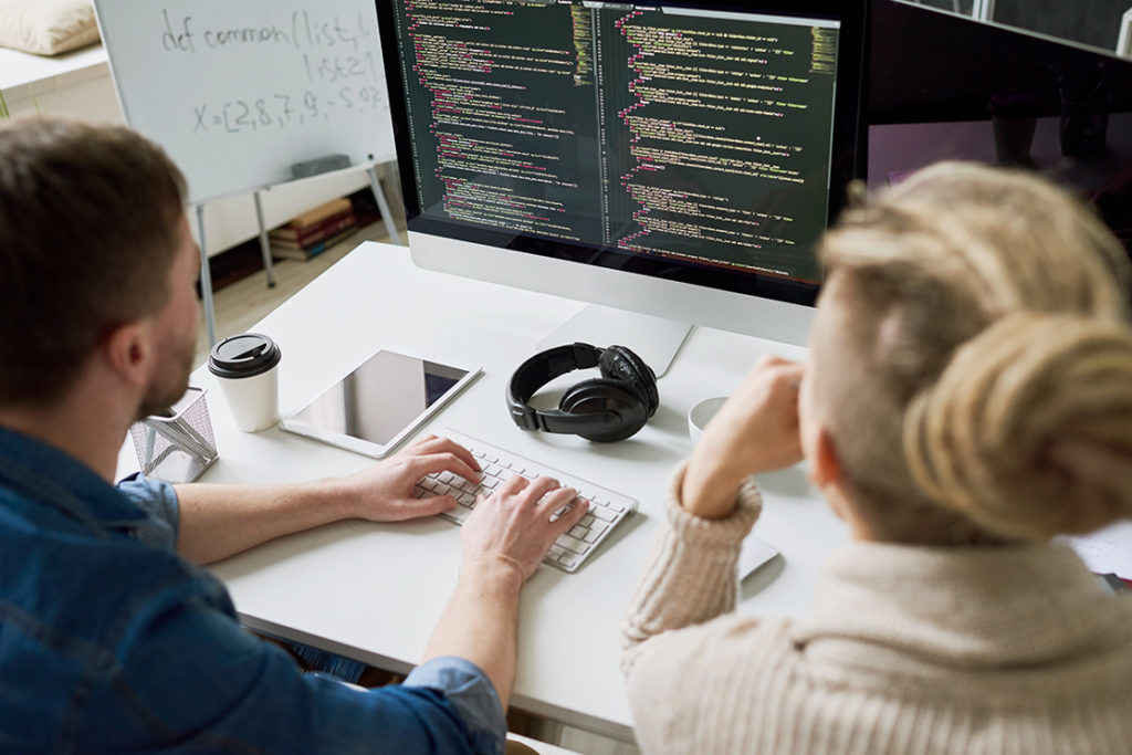 website maintenance new orleans web redesign