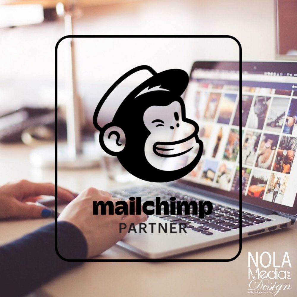 NOLA Median and Design Logos, Websites, Ads, Labels, Brochure Design