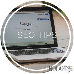 New Orleans marketing - social media and SEO