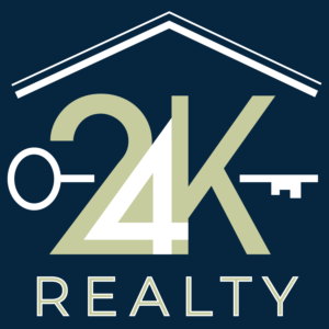 New Orleans Real Estate Realtor Logo Design
