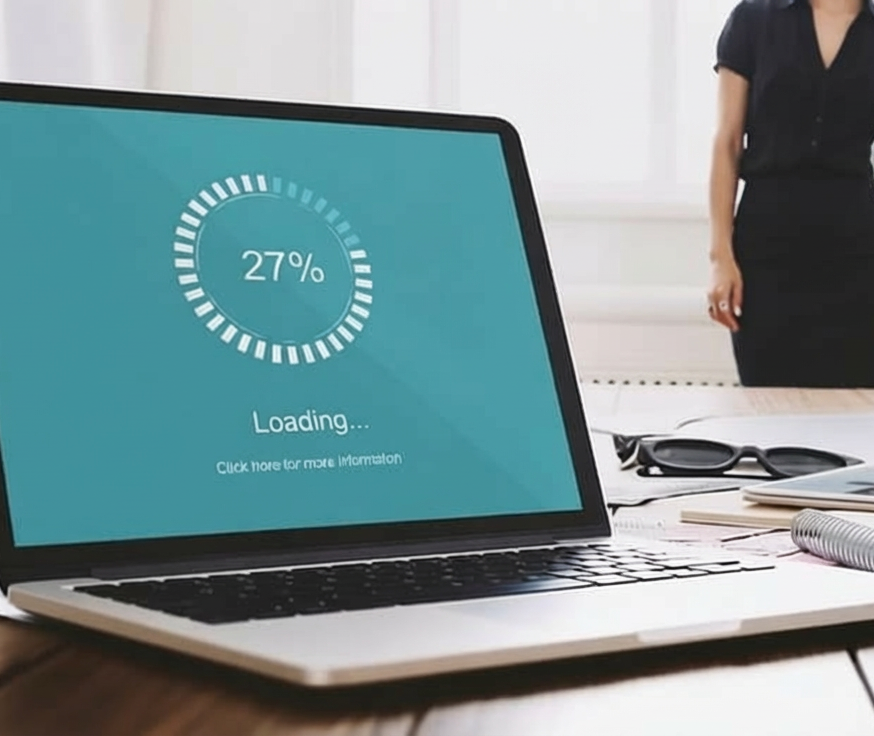 Fix your website - website optimization