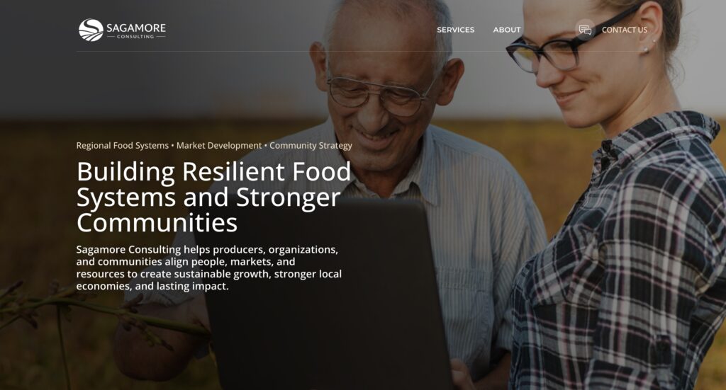 Non Profit Website Design