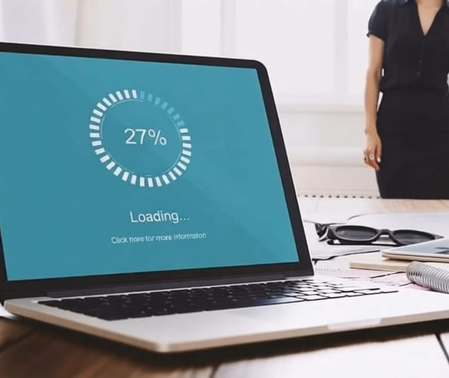 Fix your website — website optimization